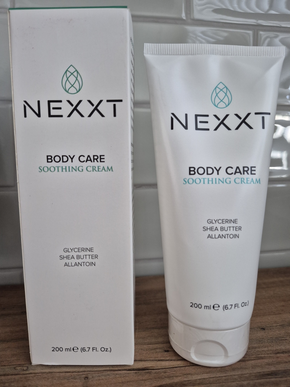 Nexxt Body Care Soothing Cream 200ml